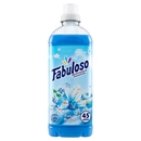 Fabuloso ammorbidente concentrato Fresco mattino 45 lavaggi 1 L